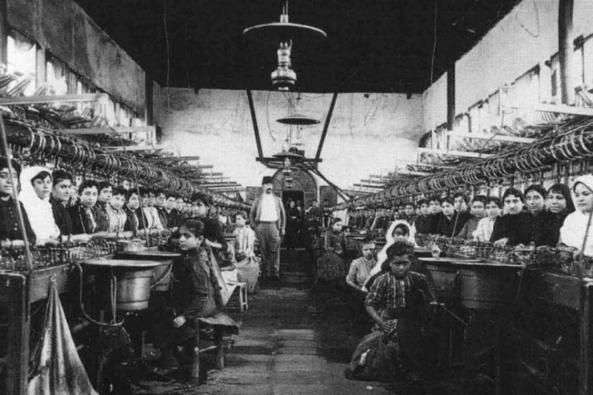 Looking at a hundred years of workers